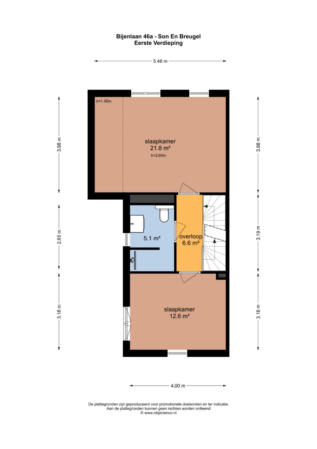 Foto 50 van Bijenlaan 46-A