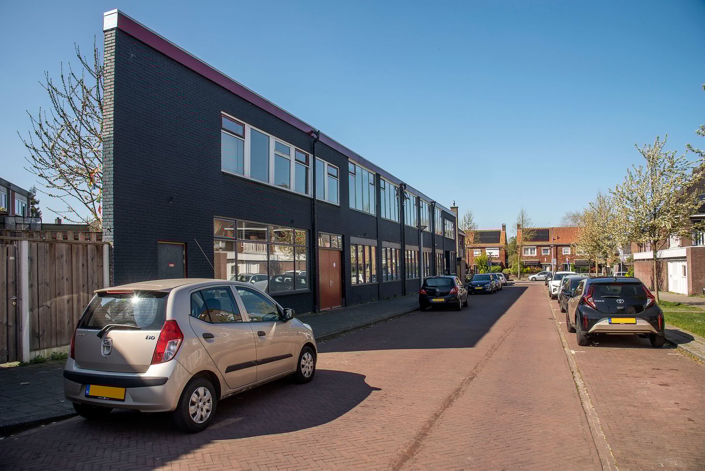 View photo 3 of Puttenkampstraat 1