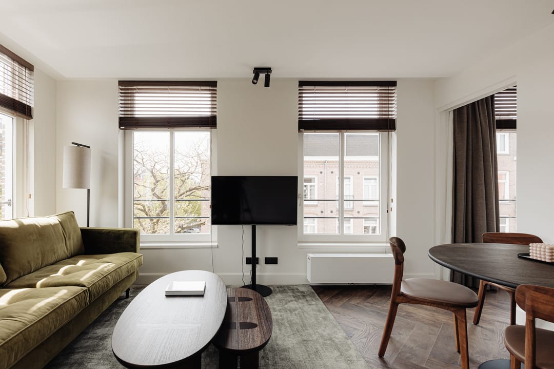 Photo 1 of Cornelis Anthoniszstraat 39-3