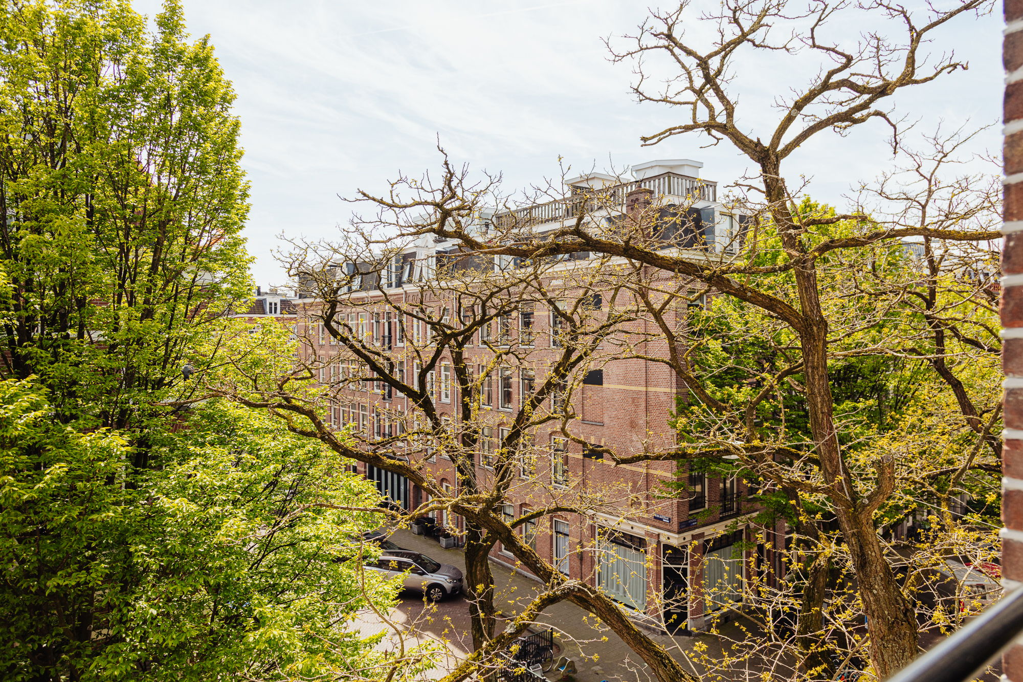 Photo 12 of Cornelis Anthoniszstraat 39-3