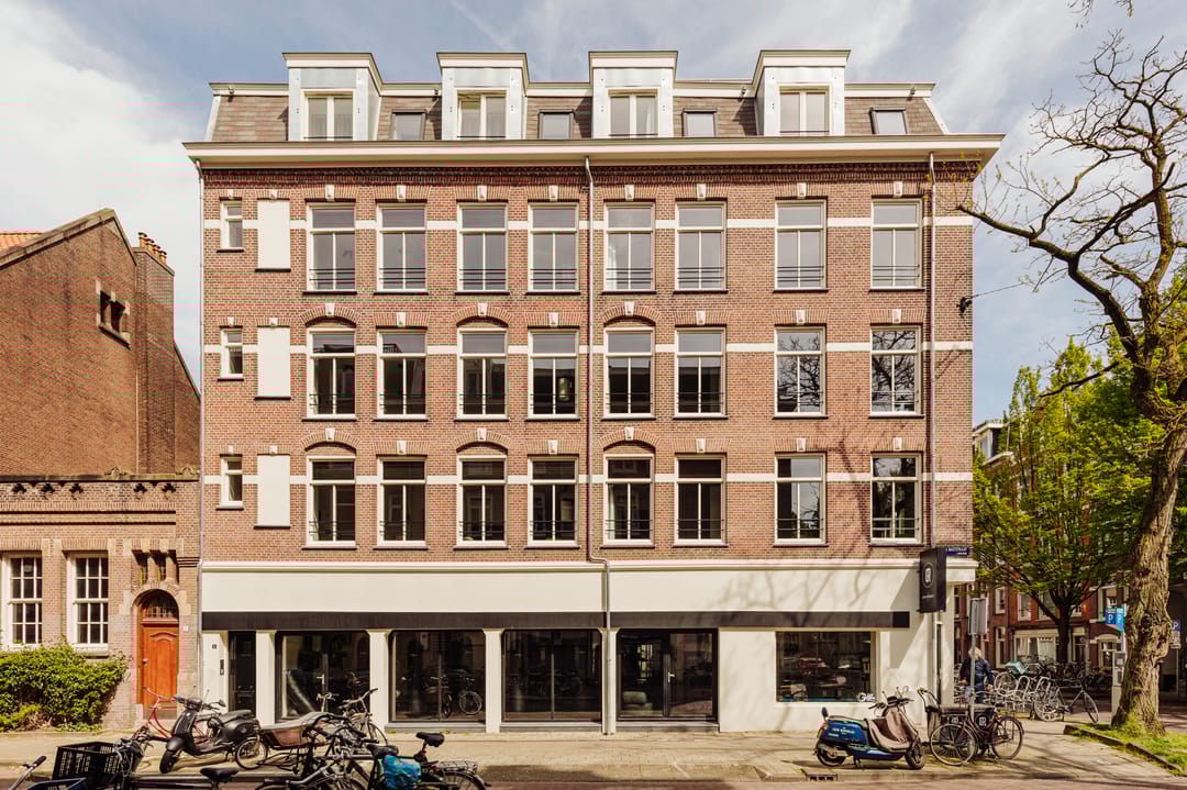Photo 16 of Cornelis Anthoniszstraat 39-3