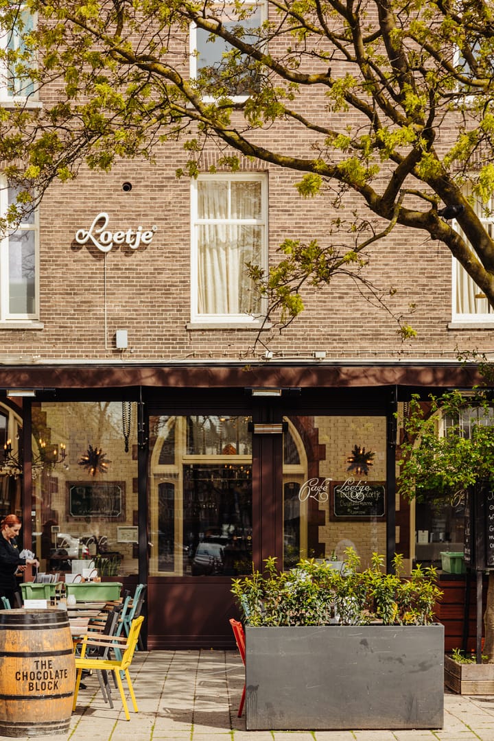 Photo 21 of Cornelis Anthoniszstraat 39-3