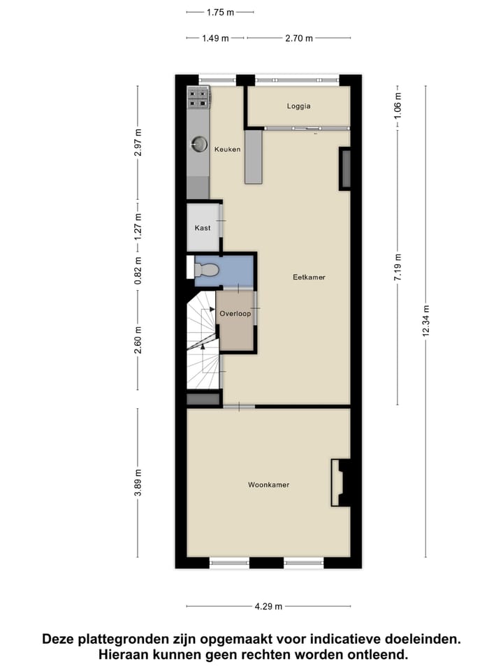 Foto 35 van Corverstraat 18-A