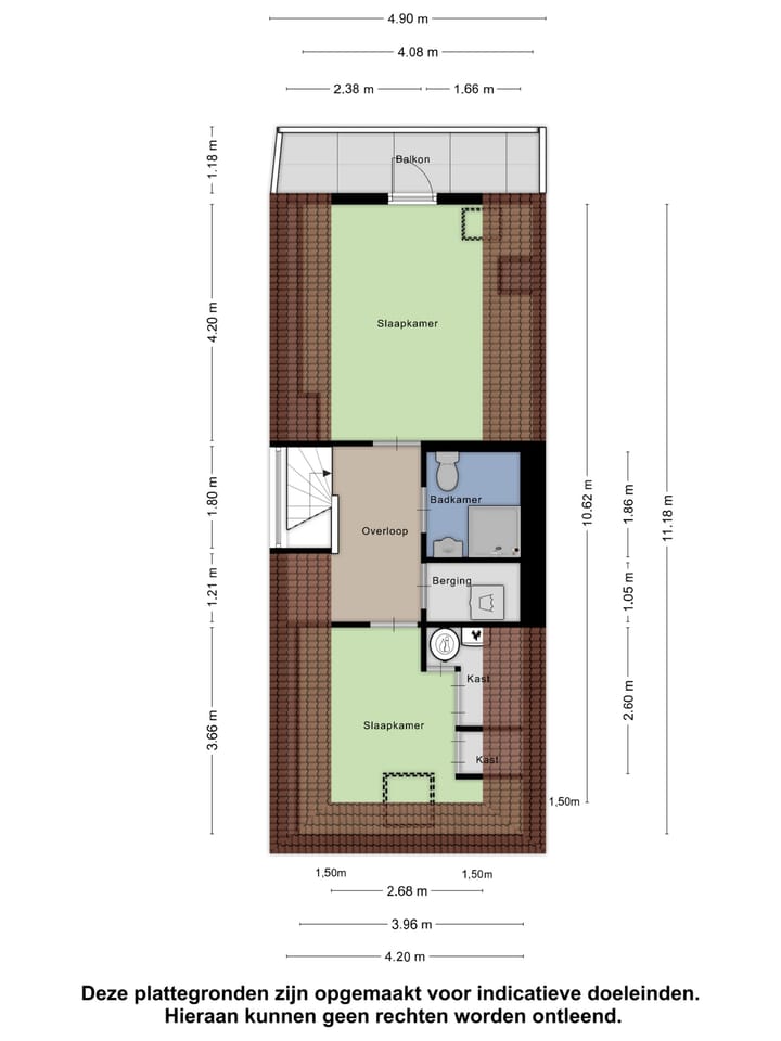 Foto 36 van Corverstraat 18-A