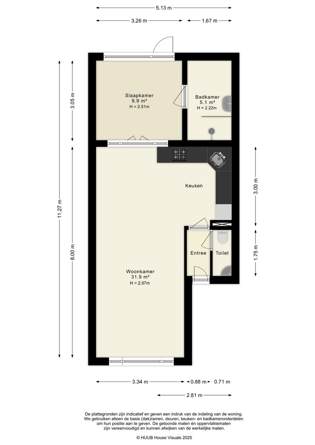 Foto 31 van Croeselaan 180