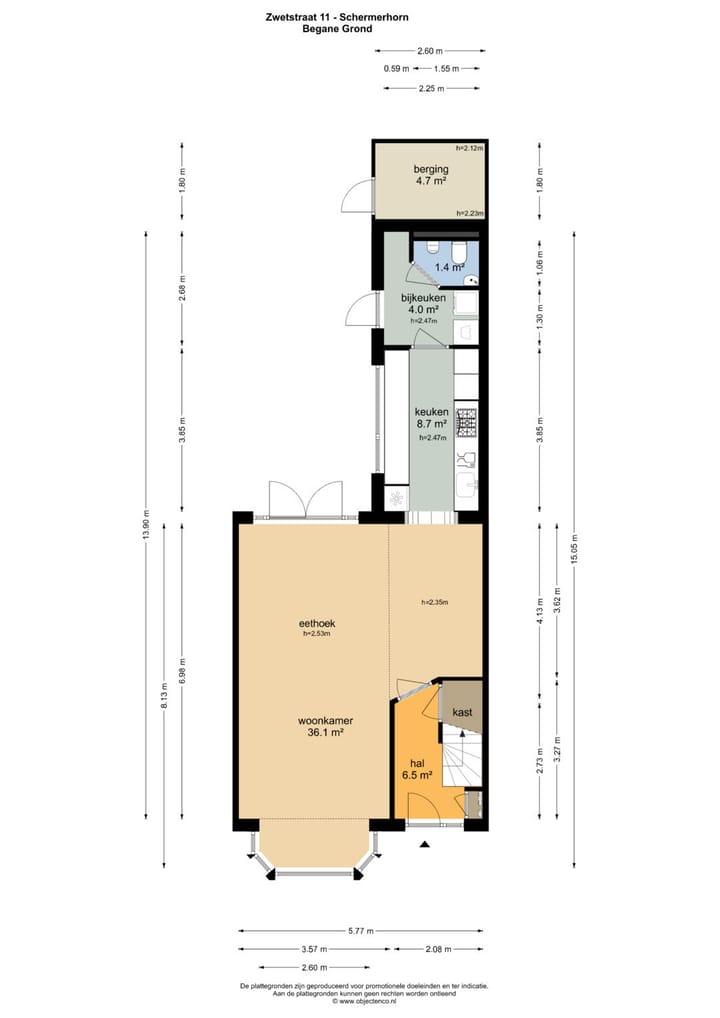 Foto 39 van Zwetstraat 11