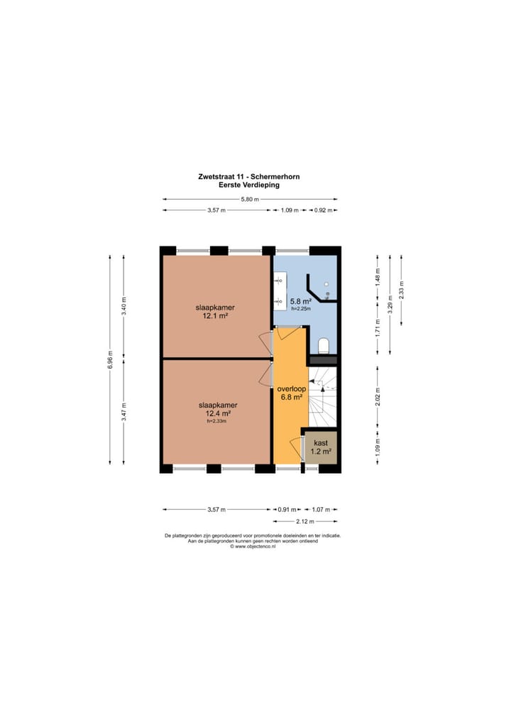 Foto 42 van Zwetstraat 11