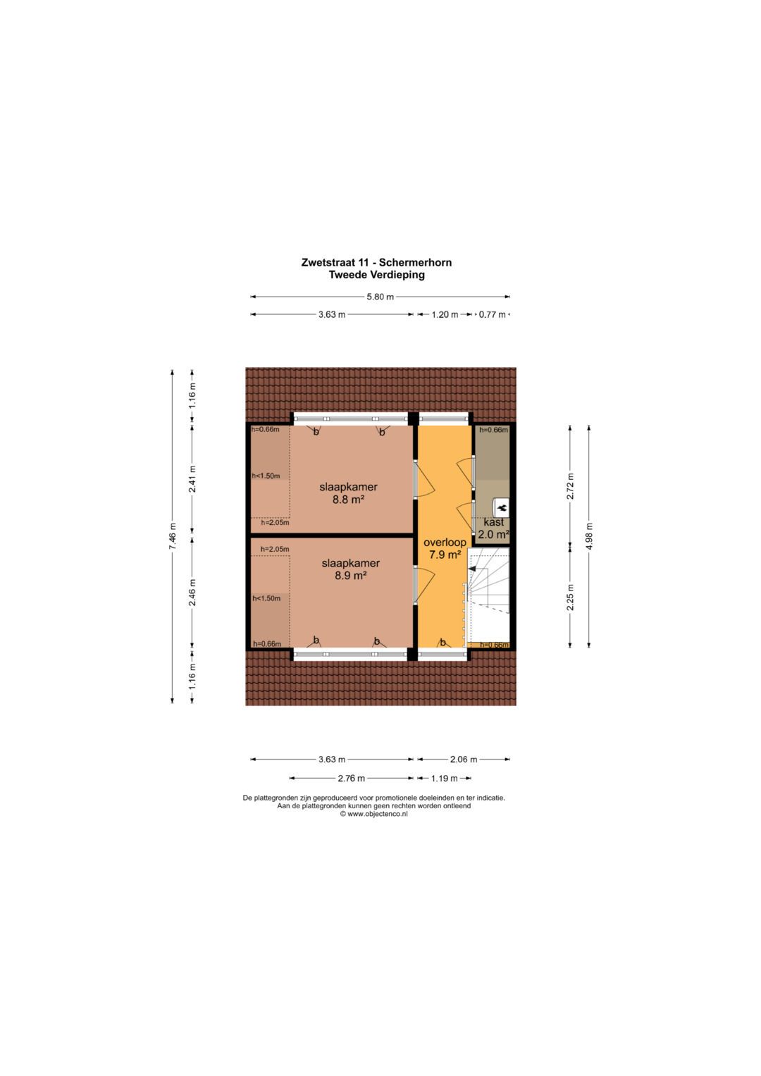 Foto 45 van Zwetstraat 11