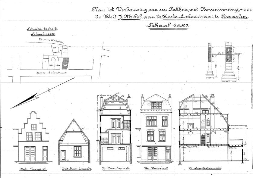 Foto 52 van Korte Lakenstraat 13-RD
