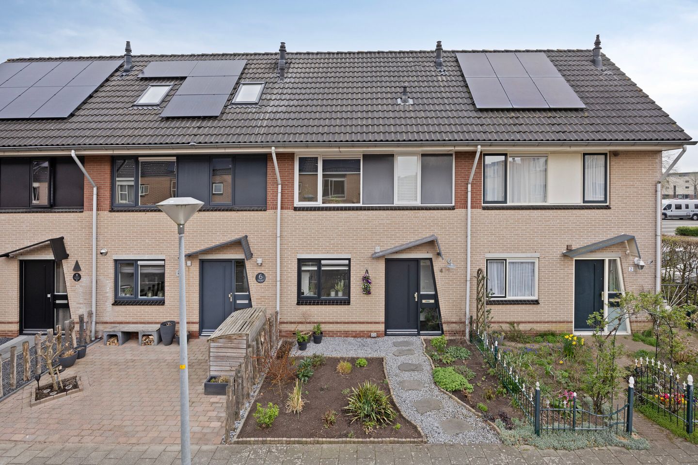 Foto 1 van Elisabeth Baxstraat 4