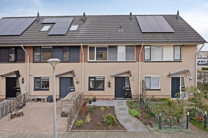 Foto 1 van Elisabeth Baxstraat 4