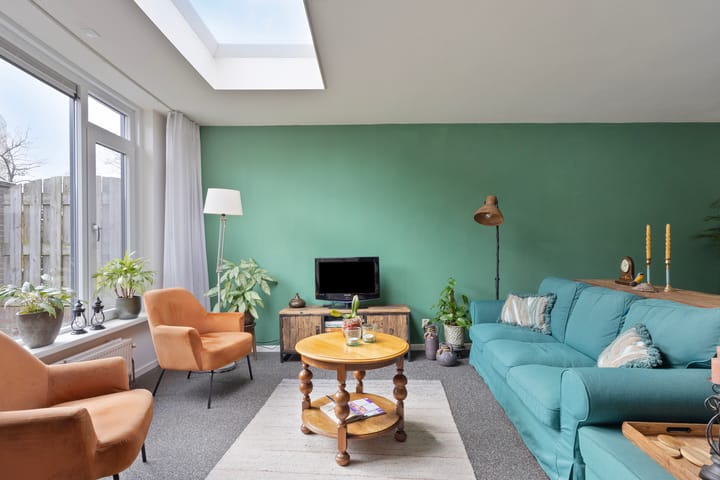 Foto 2 van Elisabeth Baxstraat 4