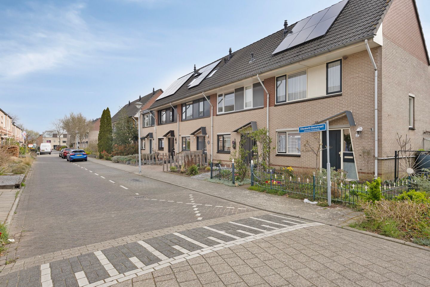 Foto 4 van Elisabeth Baxstraat 4