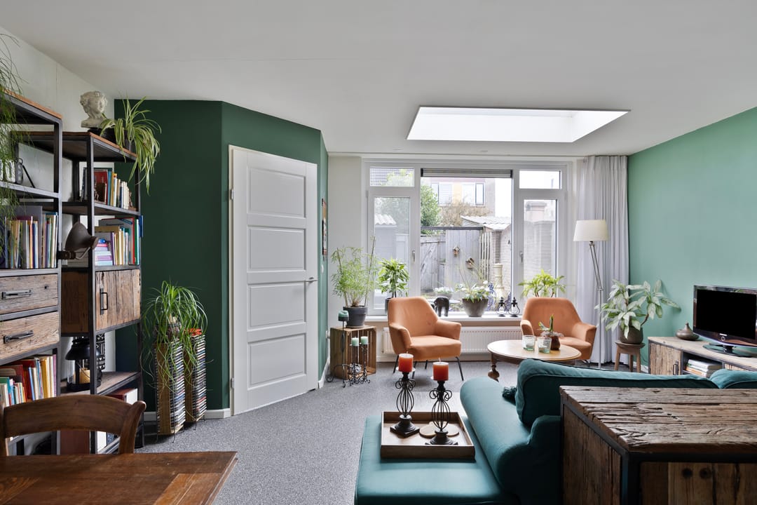 Foto 7 van Elisabeth Baxstraat 4