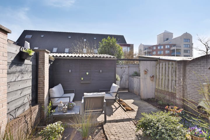 Foto 25 van Elisabeth Baxstraat 4