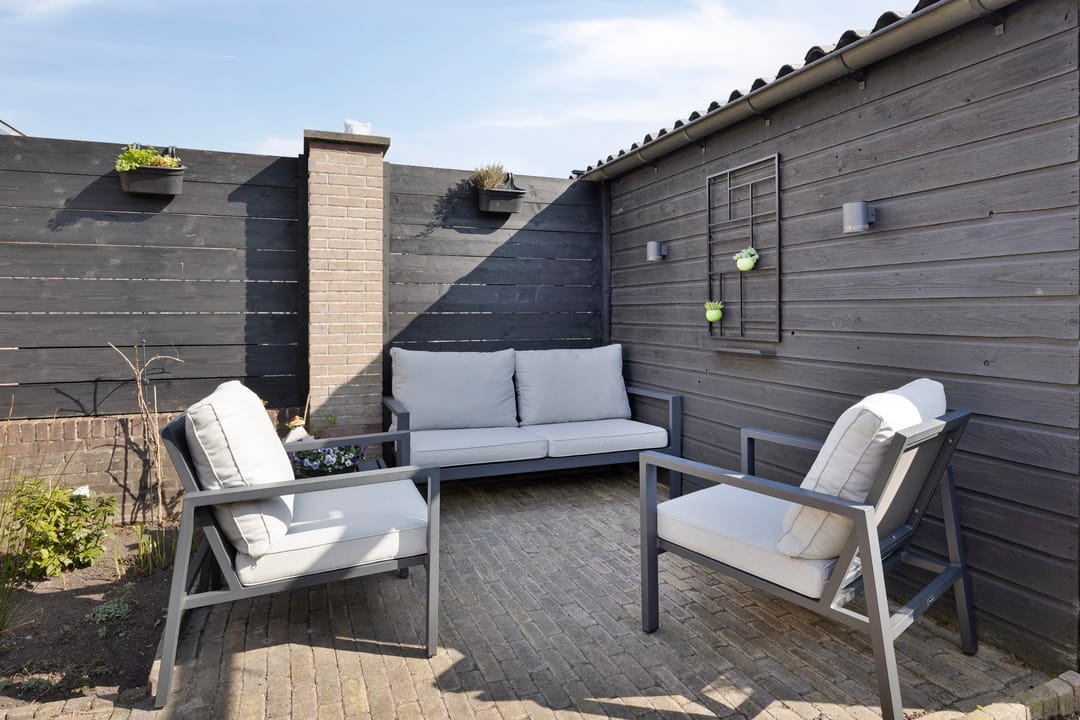 Foto 26 van Elisabeth Baxstraat 4