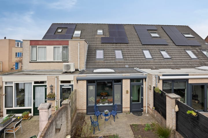 Foto 28 van Elisabeth Baxstraat 4