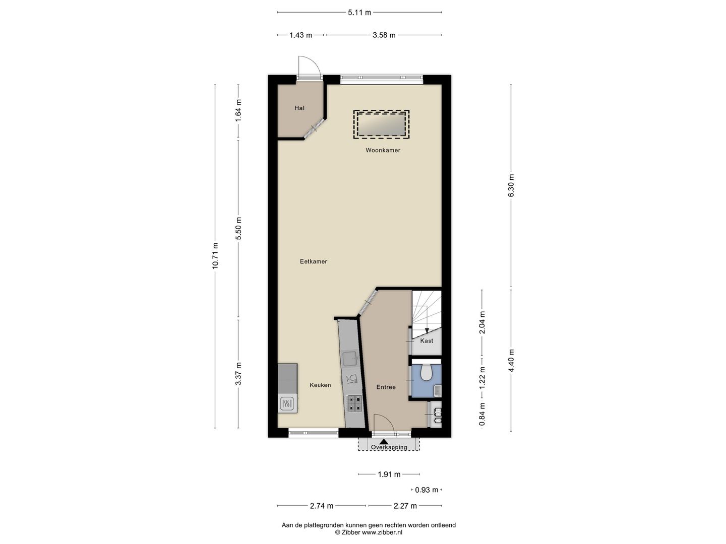 Foto 29 van Elisabeth Baxstraat 4