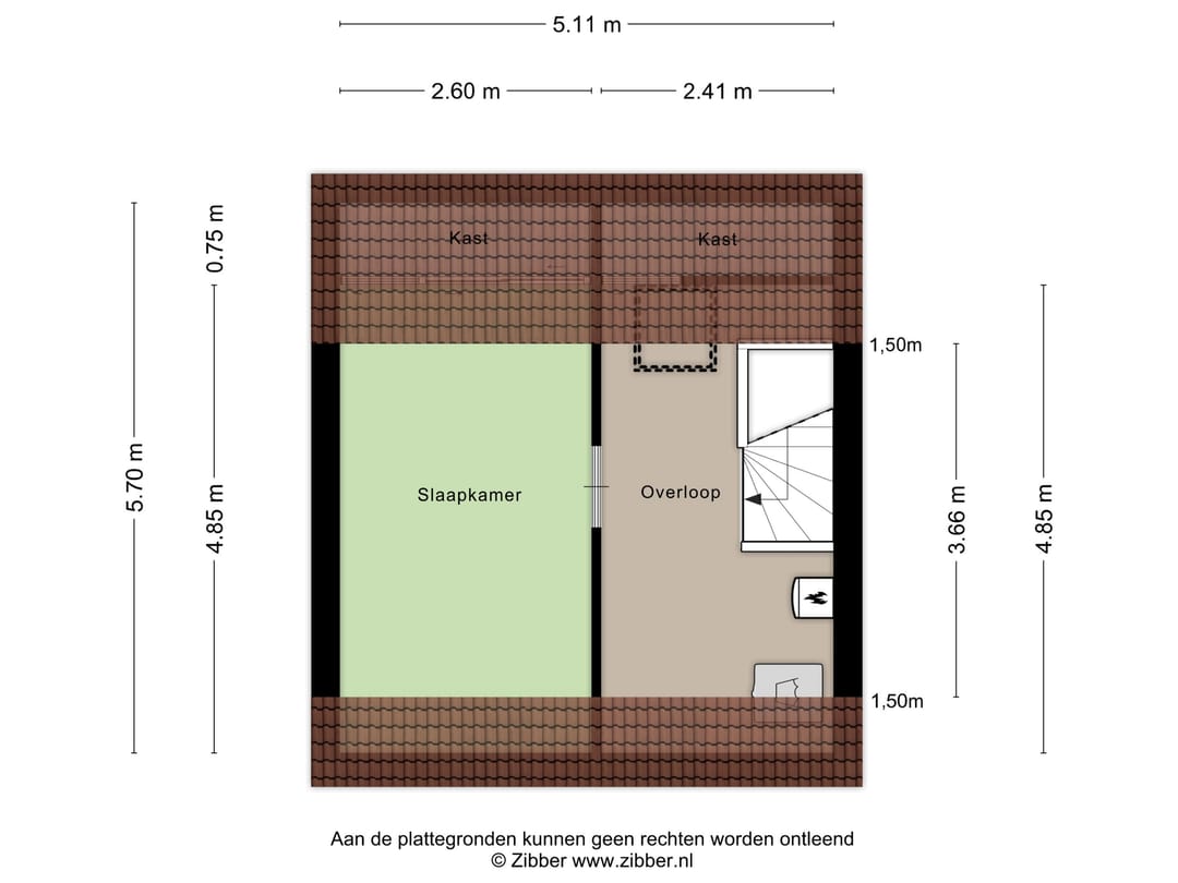 Foto 31 van Elisabeth Baxstraat 4