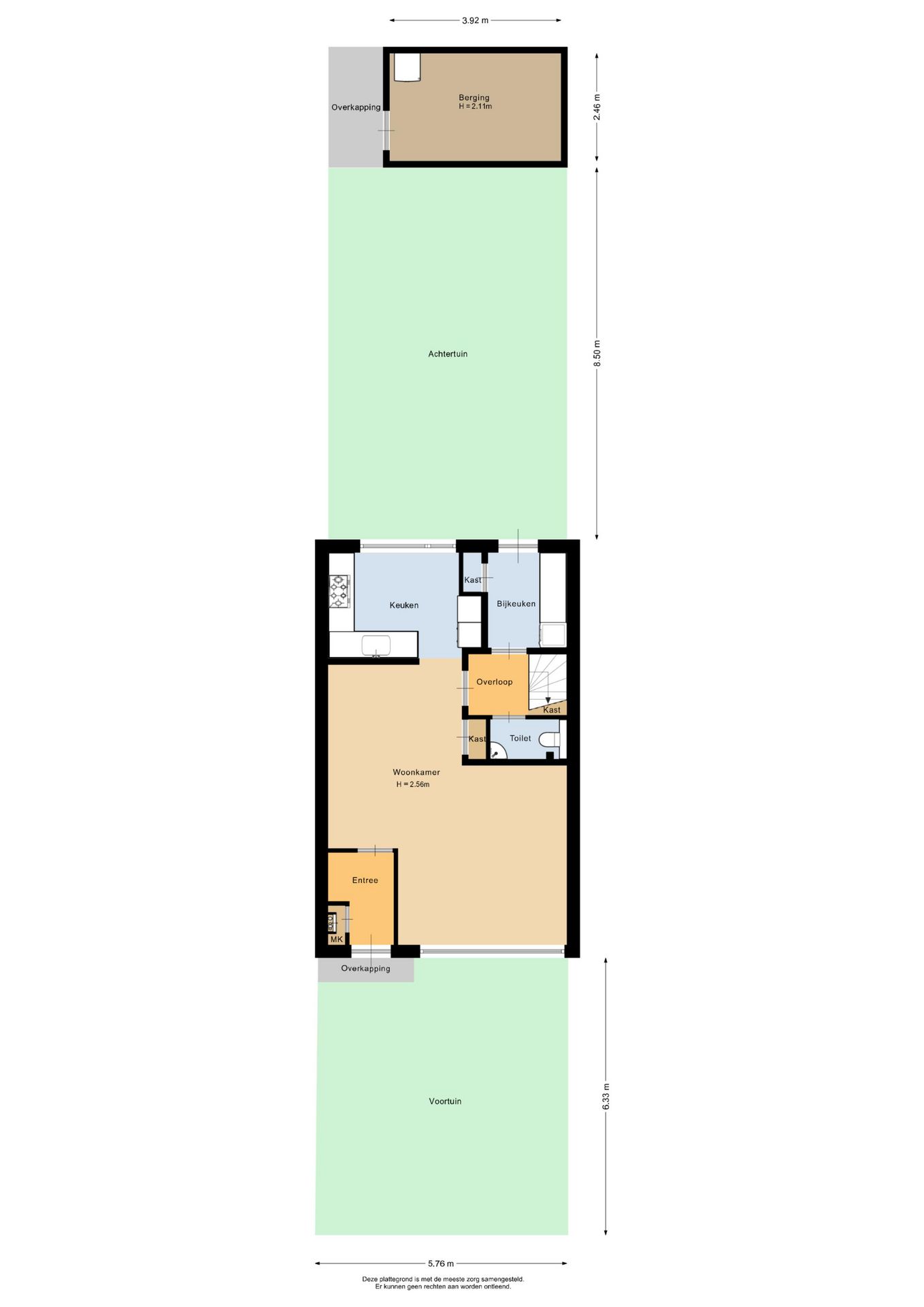 Photo 50 of Klaverstraat 24