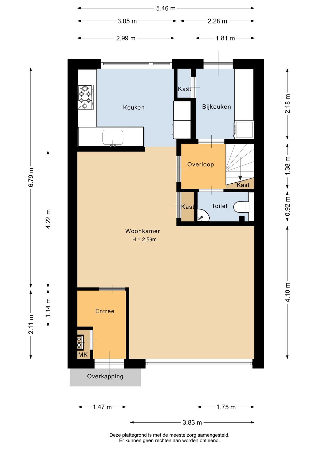 Photo 52 of Klaverstraat 24