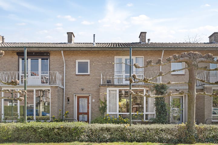 Foto 2 van Orlando di Lassostraat 33