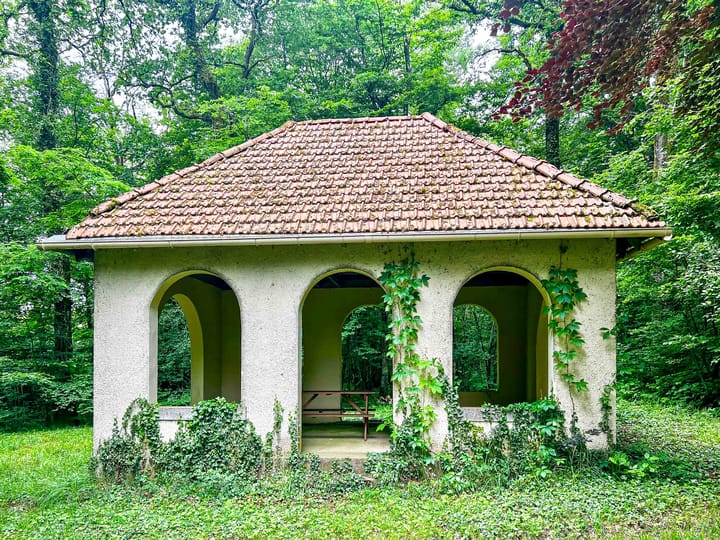 Foto 6 van La Renardière