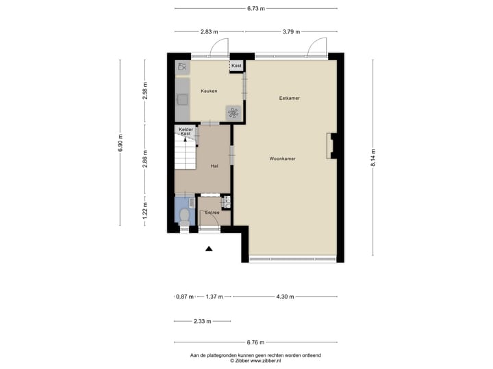 Foto 31 van Orlando di Lassostraat 33