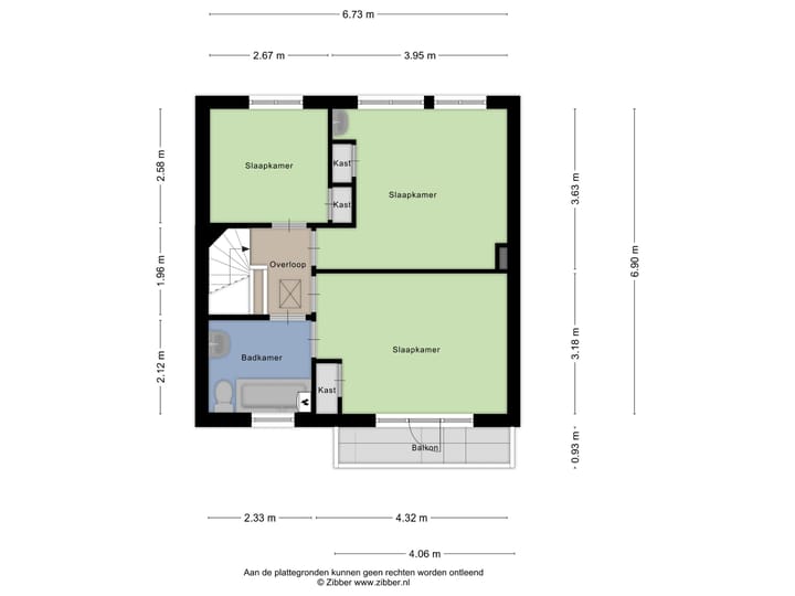 Foto 33 van Orlando di Lassostraat 33