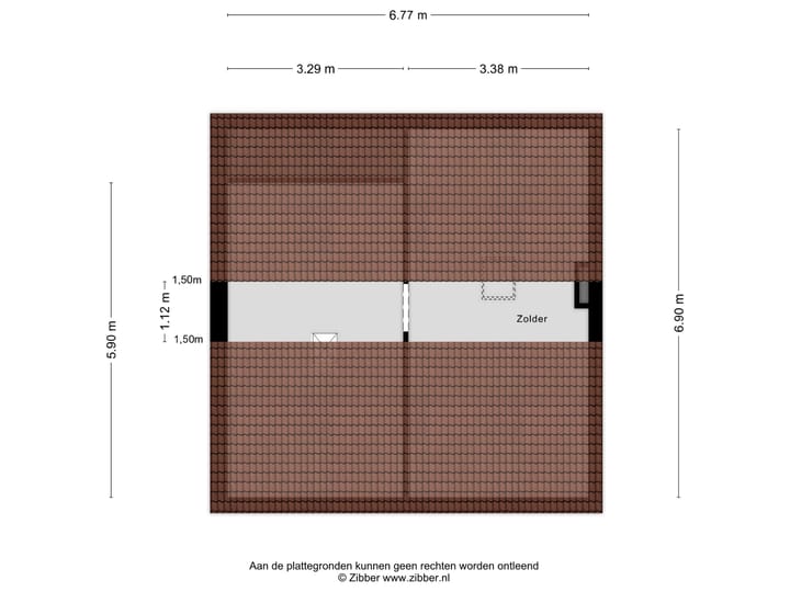 Foto 34 van Orlando di Lassostraat 33