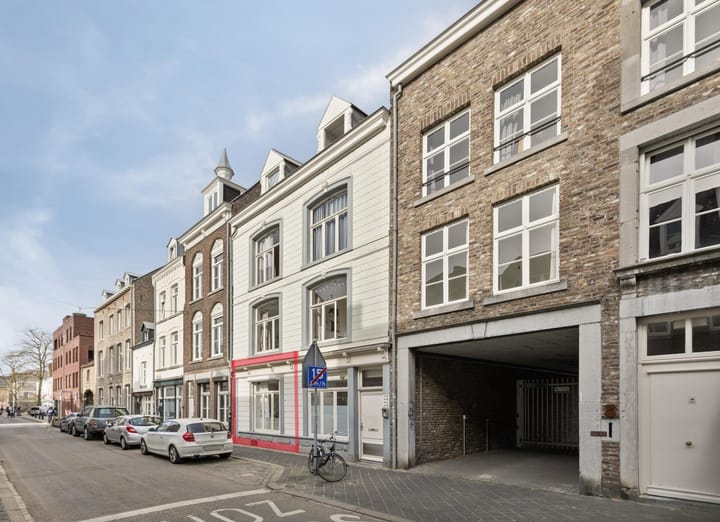 Foto 1 van Capucijnenstraat 41-A