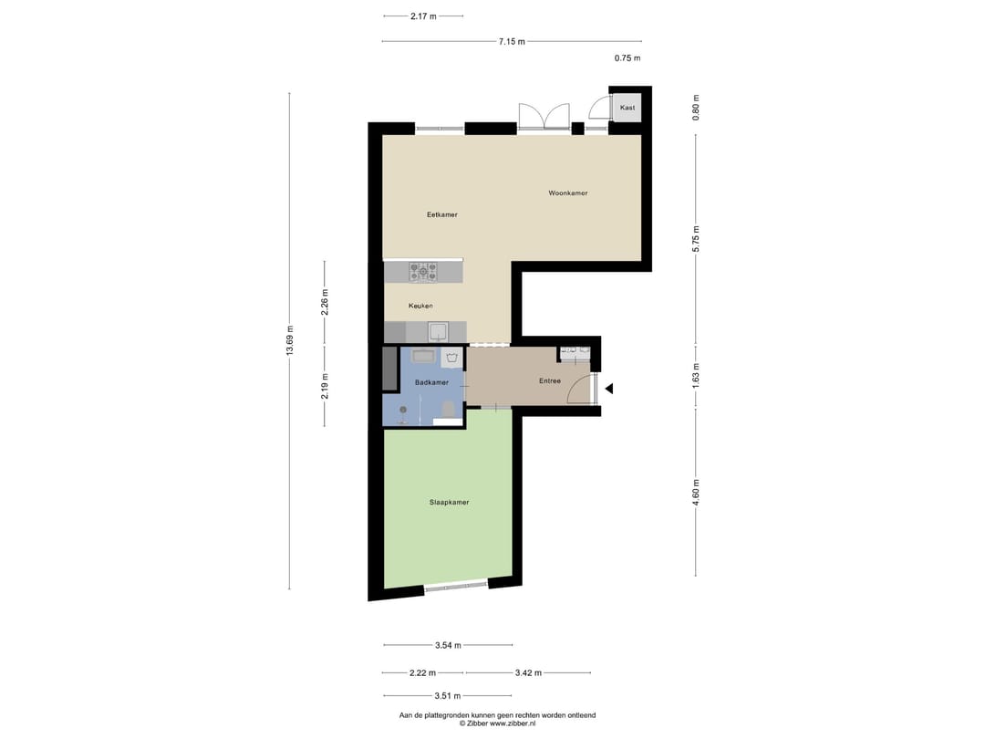 Photo 32 of Capucijnenstraat 41-A