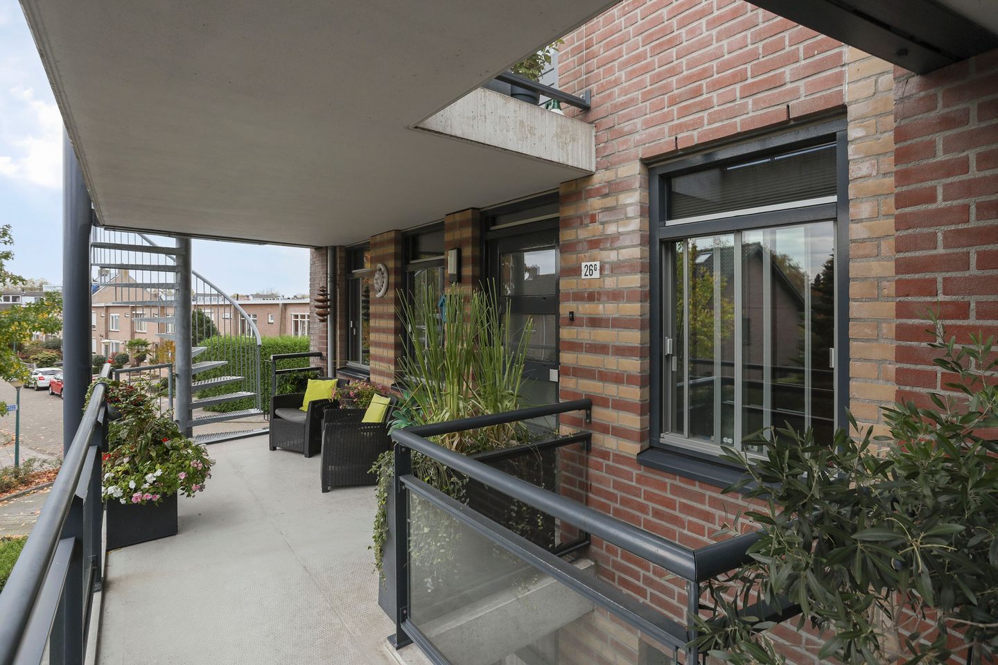 Foto 4 van Lepelkesweg 26-G