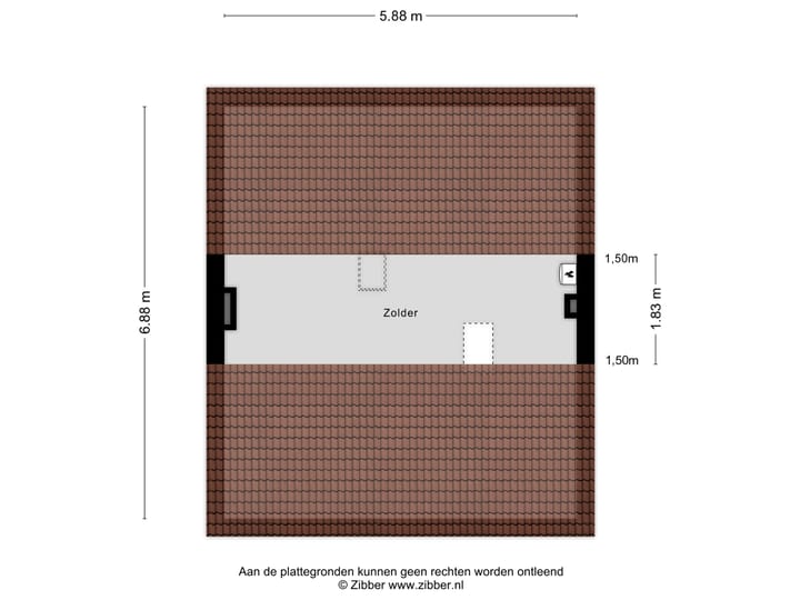 Foto 39 van Reigerstraat 5