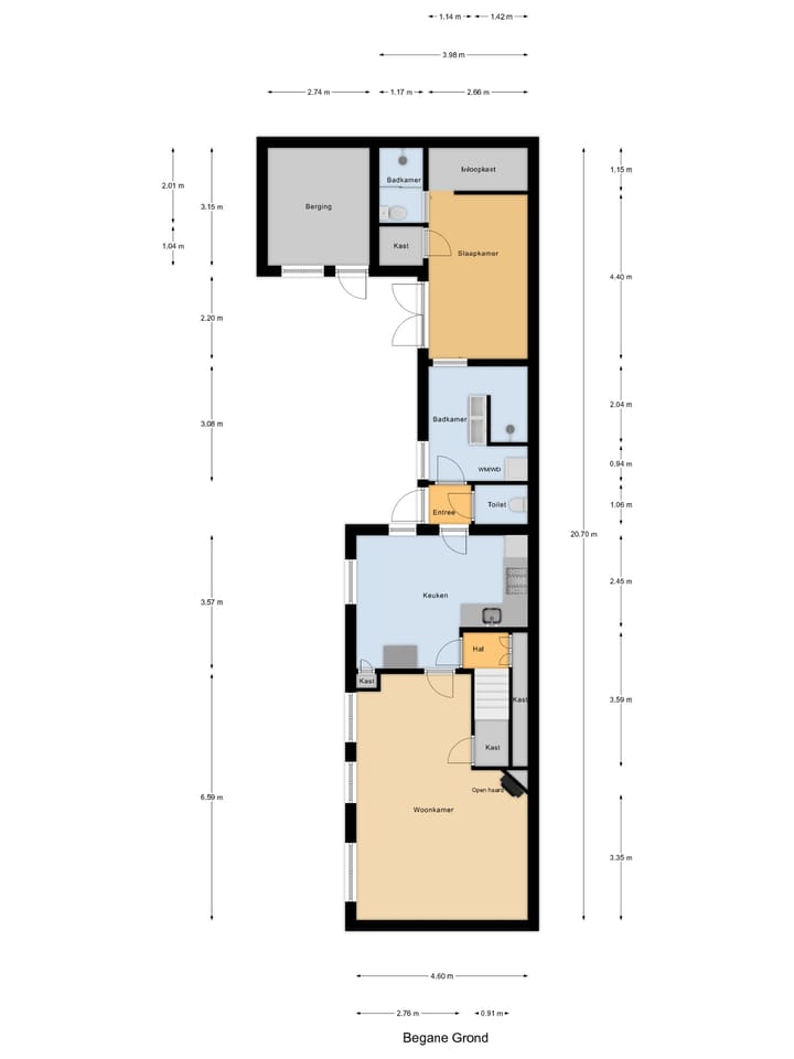 Foto 60 van Voorstraat 77-B