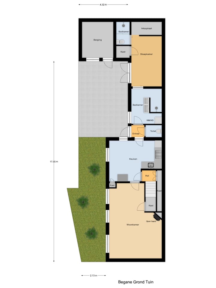 Foto 62 van Voorstraat 77-B