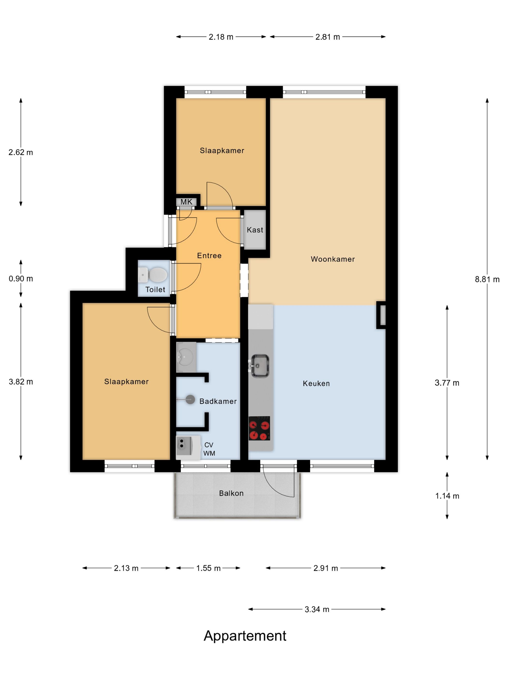 Foto 24 van Tapuitstraat 99-B