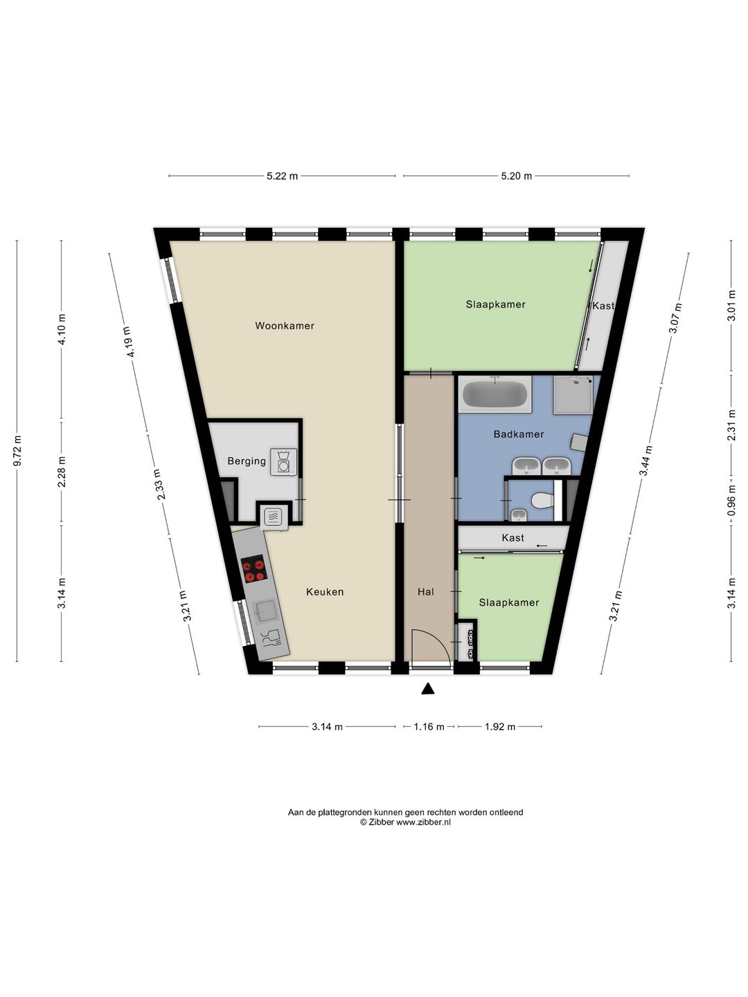 Foto 37 van Lepelkesweg 26-G