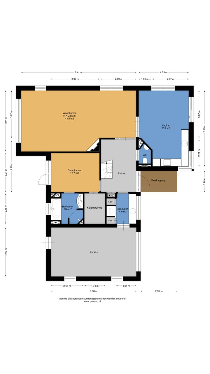 Foto 28 van Sluijerweg 4