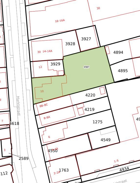 Foto 62 van Marktstraat 10