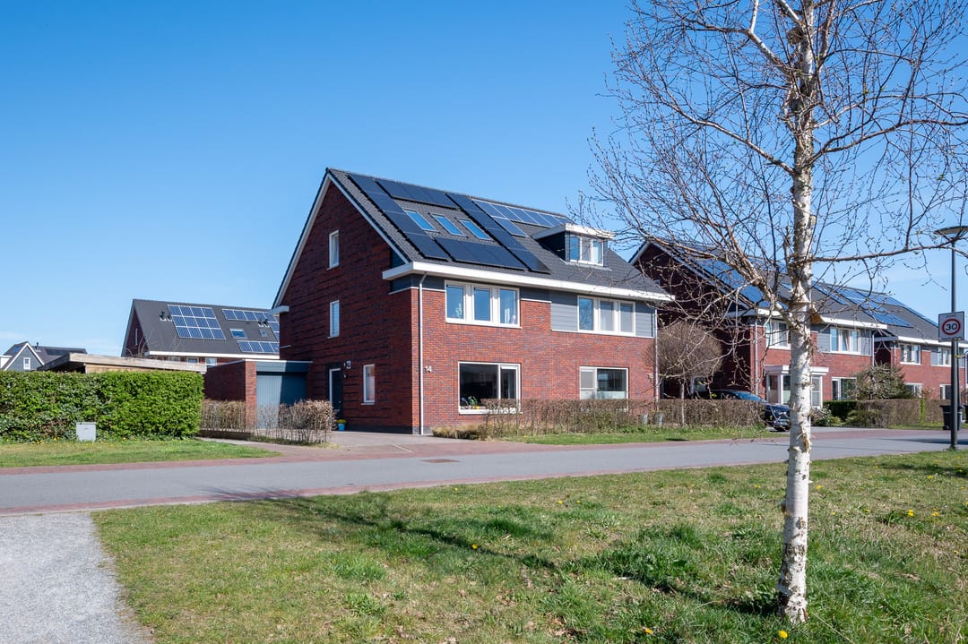 Foto 1 van IJzerhof 14