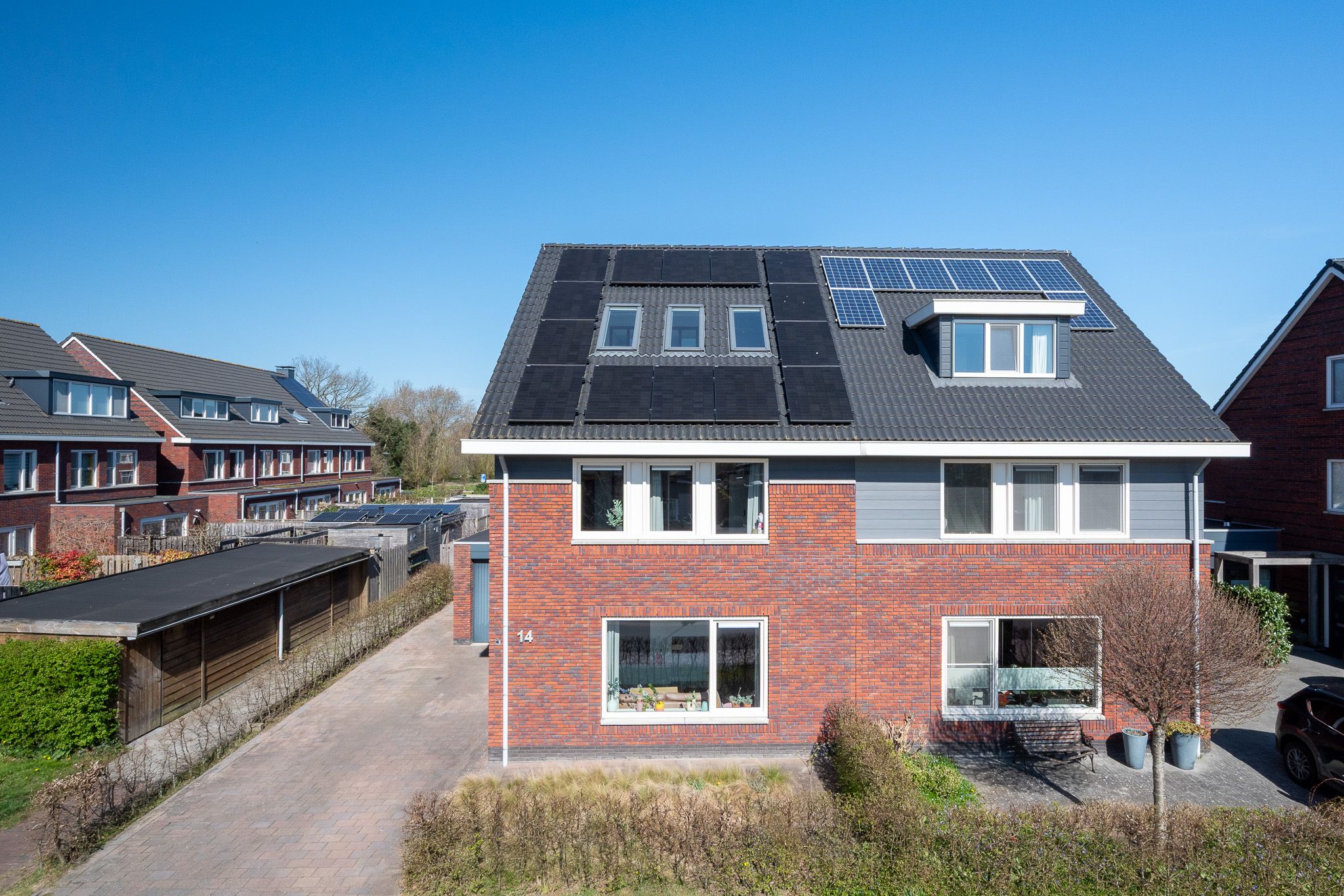 Foto 6 van IJzerhof 14