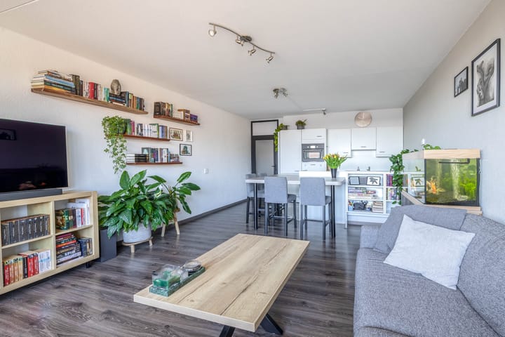 Foto 7 van Gasthuisstraat 10-B