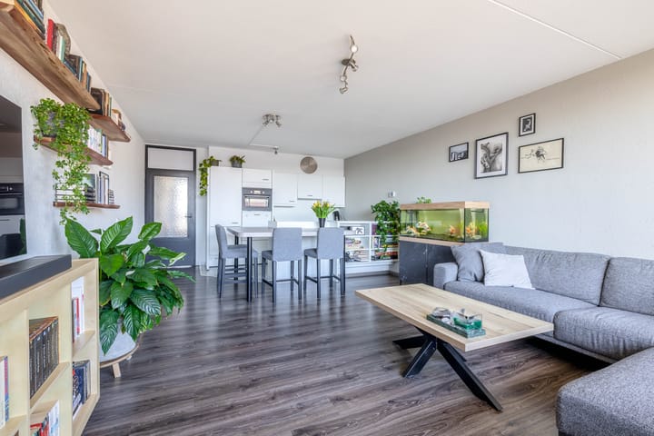 Foto 8 van Gasthuisstraat 10-B