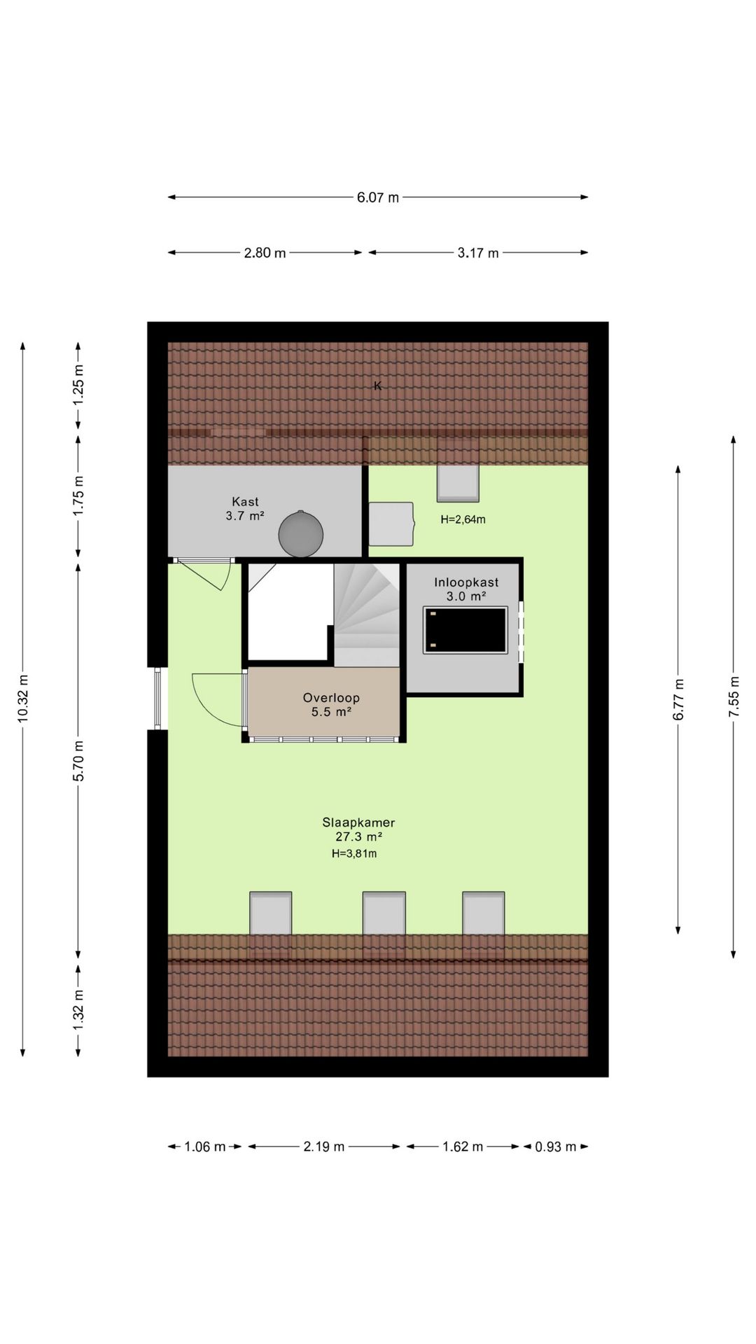 Foto 47 van IJzerhof 14