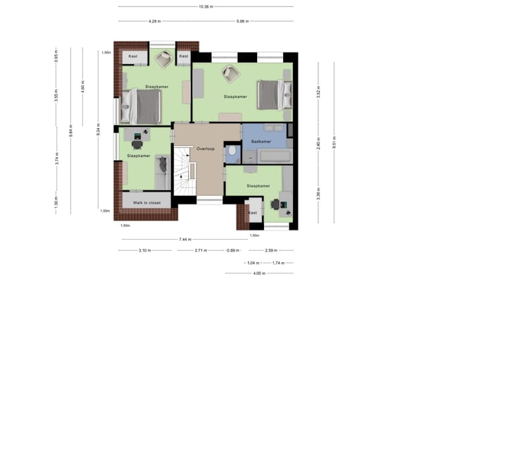 Foto 48 van Coupure 3