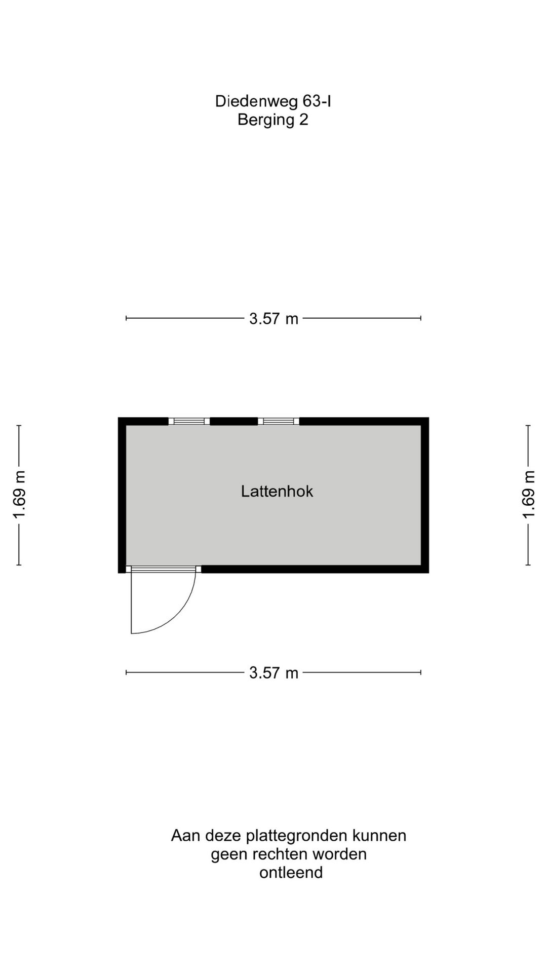 Foto 32 van Diedenweg 63-I