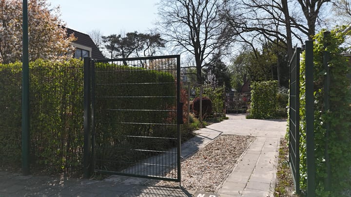 Foto 7 van 't Zwarte Wegje nabij G. Winkelmanstr. 127