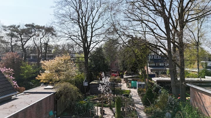 Foto 9 van 't Zwarte Wegje nabij G. Winkelmanstr. 127