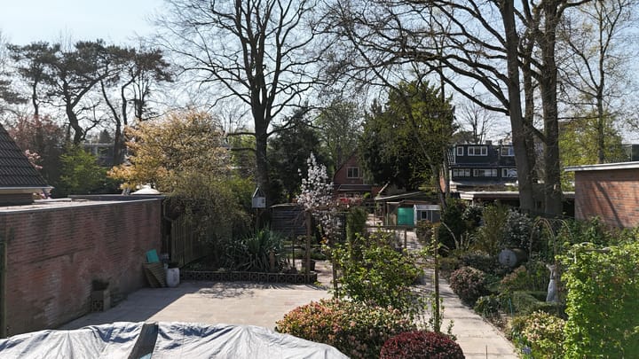 Foto 10 van 't Zwarte Wegje nabij G. Winkelmanstr. 127